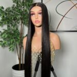 Silky Straight Fringe