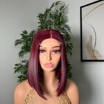 Burgundy Bob