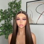 Bone Straight Wig