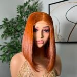 Chestnut Bob