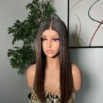 Mocha Brown Lob