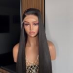 Glueless Sleek straight